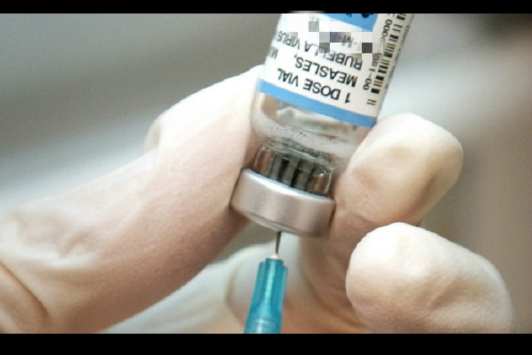 Health Ministry launches 'Measles Rubella' vaccination campaign